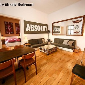 Appartement met een Slaapkamer
